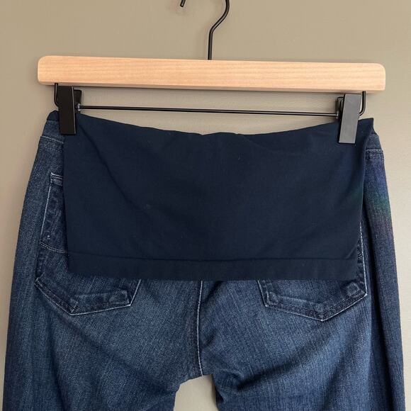 AG Jeans Secret Belly Maternity Jeans Ankle‎ Legging Sz 26 Pregnancy Comfortable - Picture 10 of 16